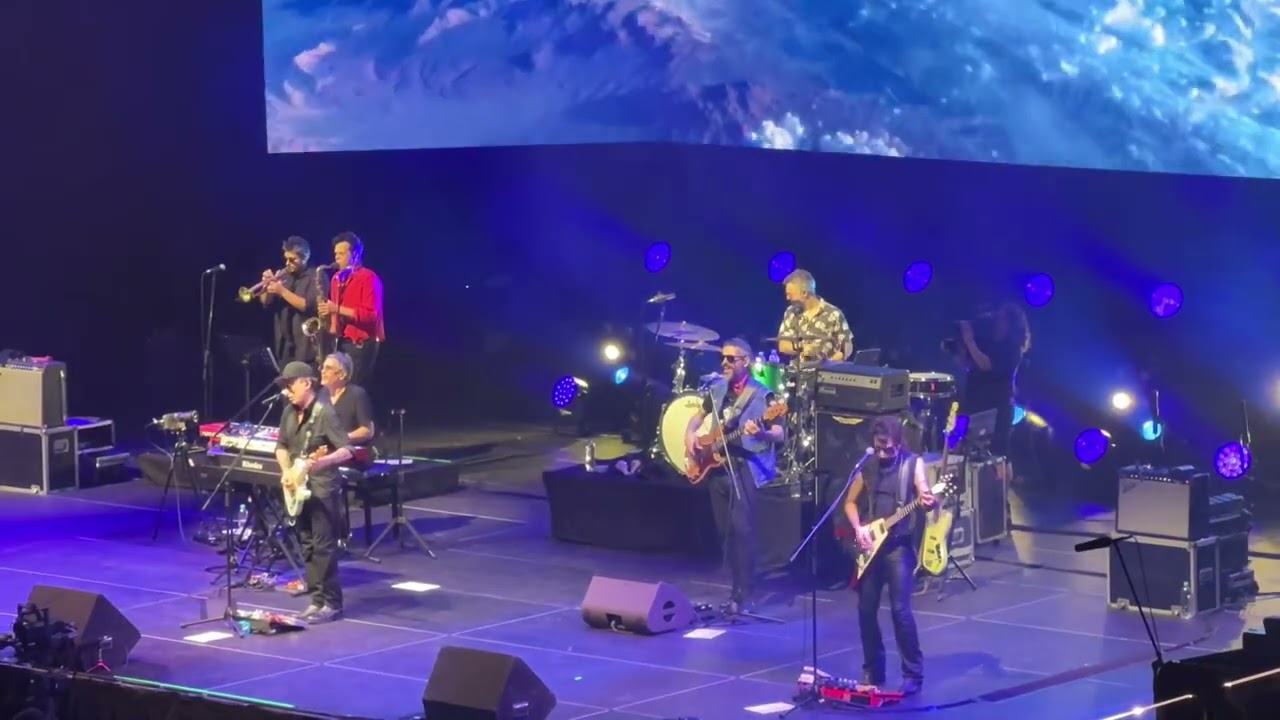 ANDRÉS CALAMARO. Flaca (Versión Oasis). Movistar Arena 28/11/2025