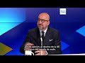 Guerra en Irán: "Que Europa no esté en la mesa de negociación es un fracaso", dice Charles Michel