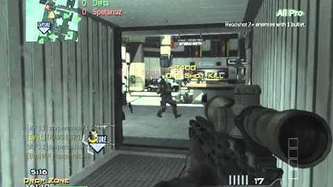 Quad feed at terminal