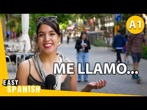 How Do Spanish Speakers Really Introduce Themselves?
