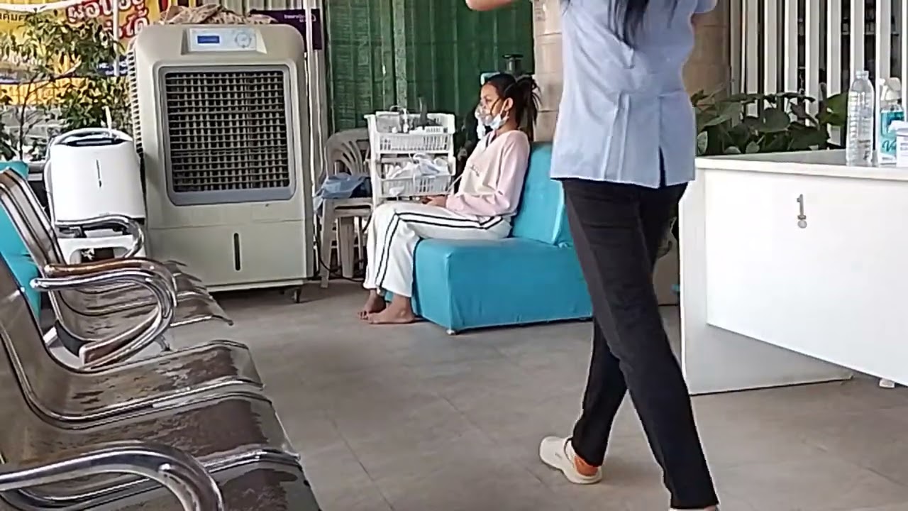 เกิดอะไรกับหมอลำเบ๋บี๋@วันใหม่ ลำเพลิน Official