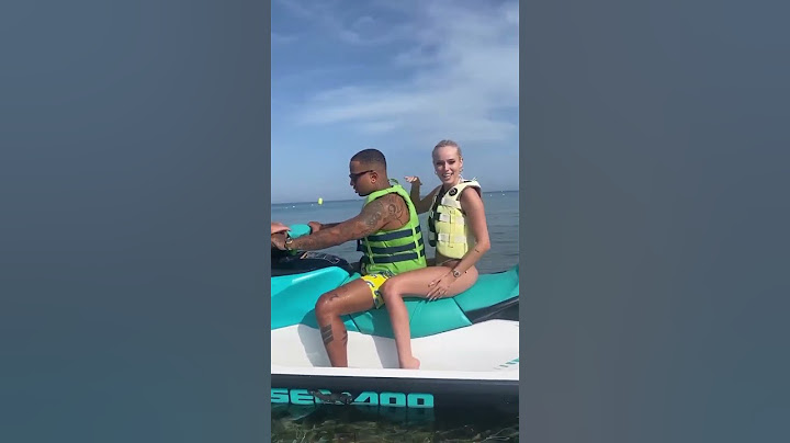 LIGHT - ΒΟΛΤΑ ΜΕ ΤΟ JETSKI nerogreco, trannos