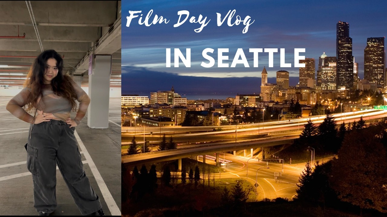 K-pop Dance Cover Film Day Vlog, Yap Sesh, What's In My Bag