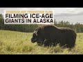 Filming iceage survivors in palmer alaska  etherium sky production vlog