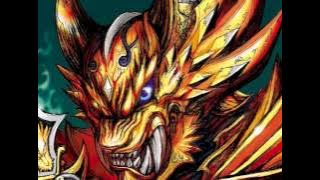 GARO Honoo no Kokuin ORIGINAL SOUNDTRACK - Uketsugareru Omoi   Shoukan Hikari no Kishi