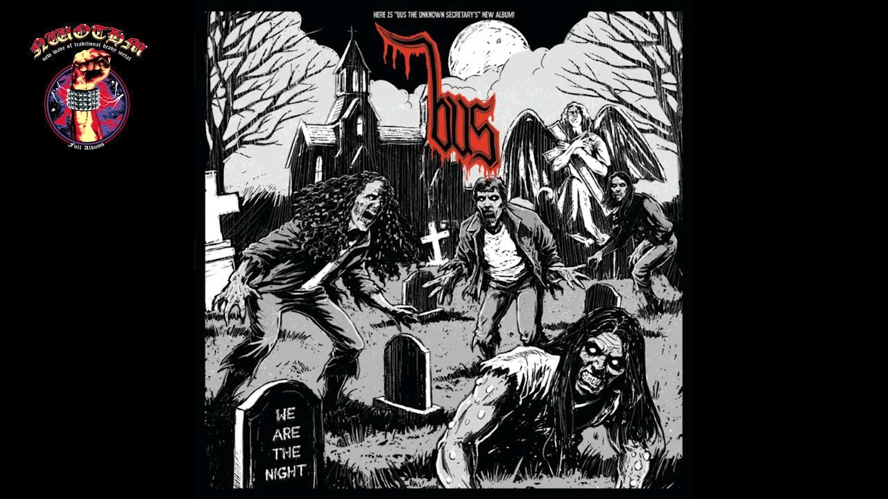 Bus The Unknown Secretary - We Are The Night (2024) - YouTube