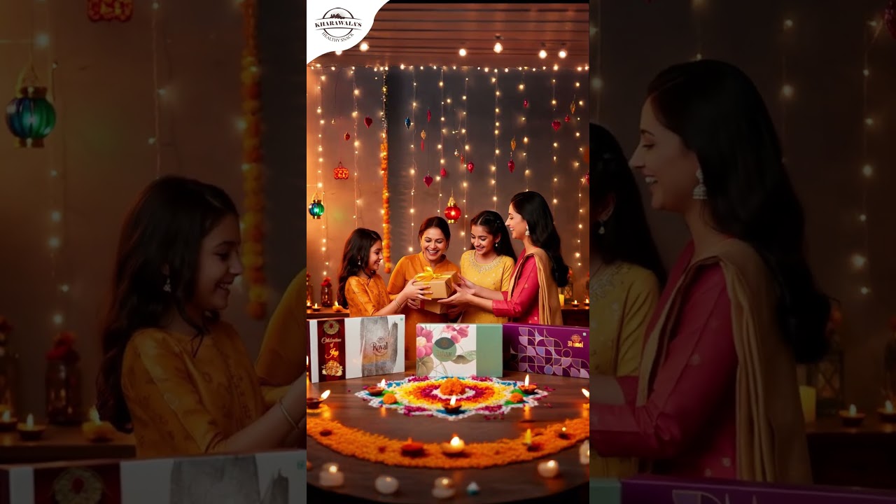 Festive Indulgence with Kharawala's