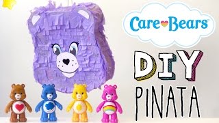 Make Your Own Care Bears Piñata! | Care Bears
