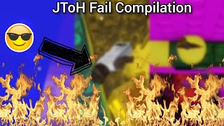 JToH Fail Compilation(ON CONTROLLER)