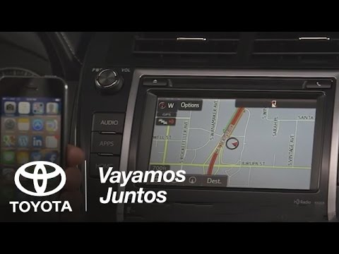 Cómo Usar El Acople del Teléfono Bluetooth | 2014.5 Camry | Toyota - Cómo Usar El Acople del Teléfono Bluetooth | 2014.5 Camry | Toyota