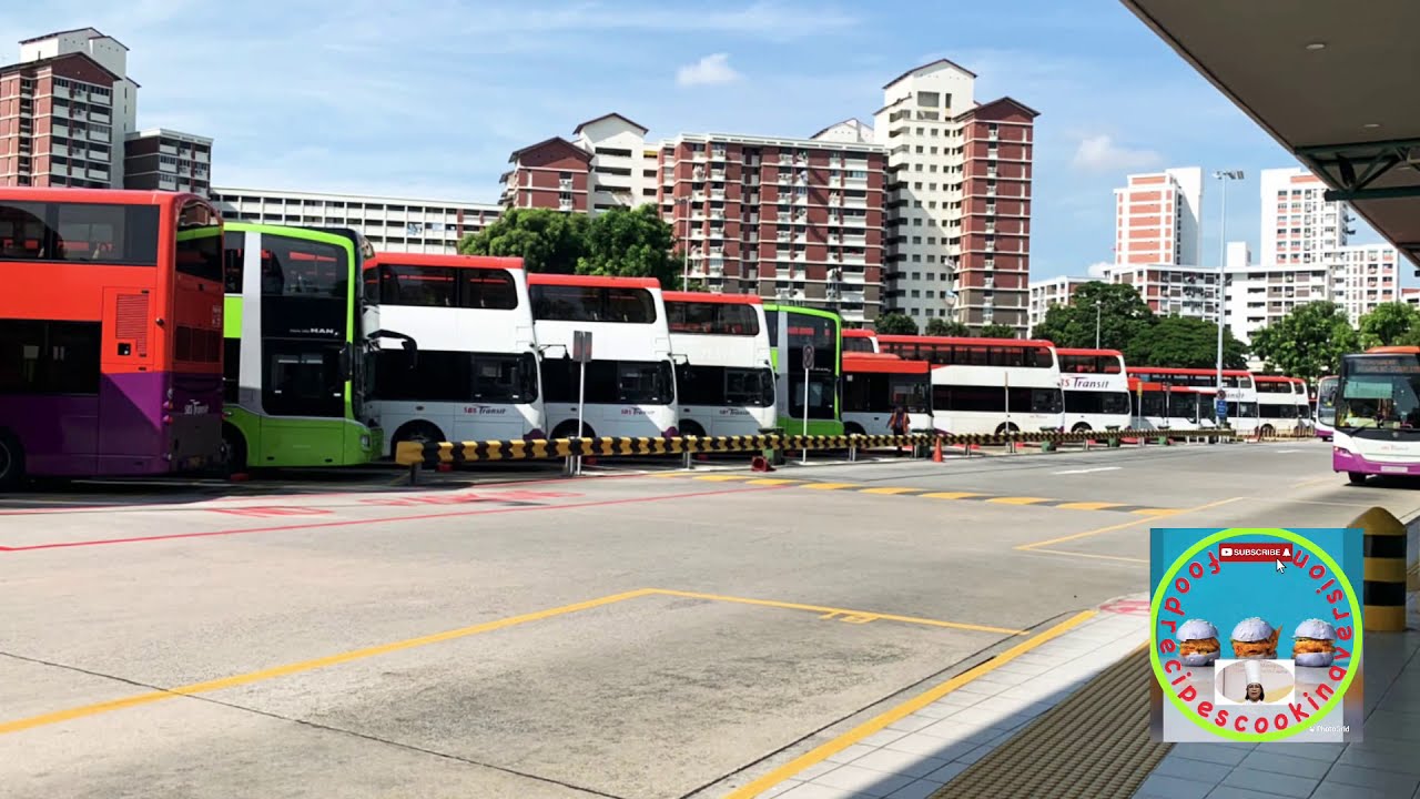 Singapore City Bus Ride/Clark Quay/riverside / Sight Seeing by the Double Decker bus ride😍😘😘