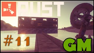 Rust- Experimental Ep:11 Trojan Walls and Failing