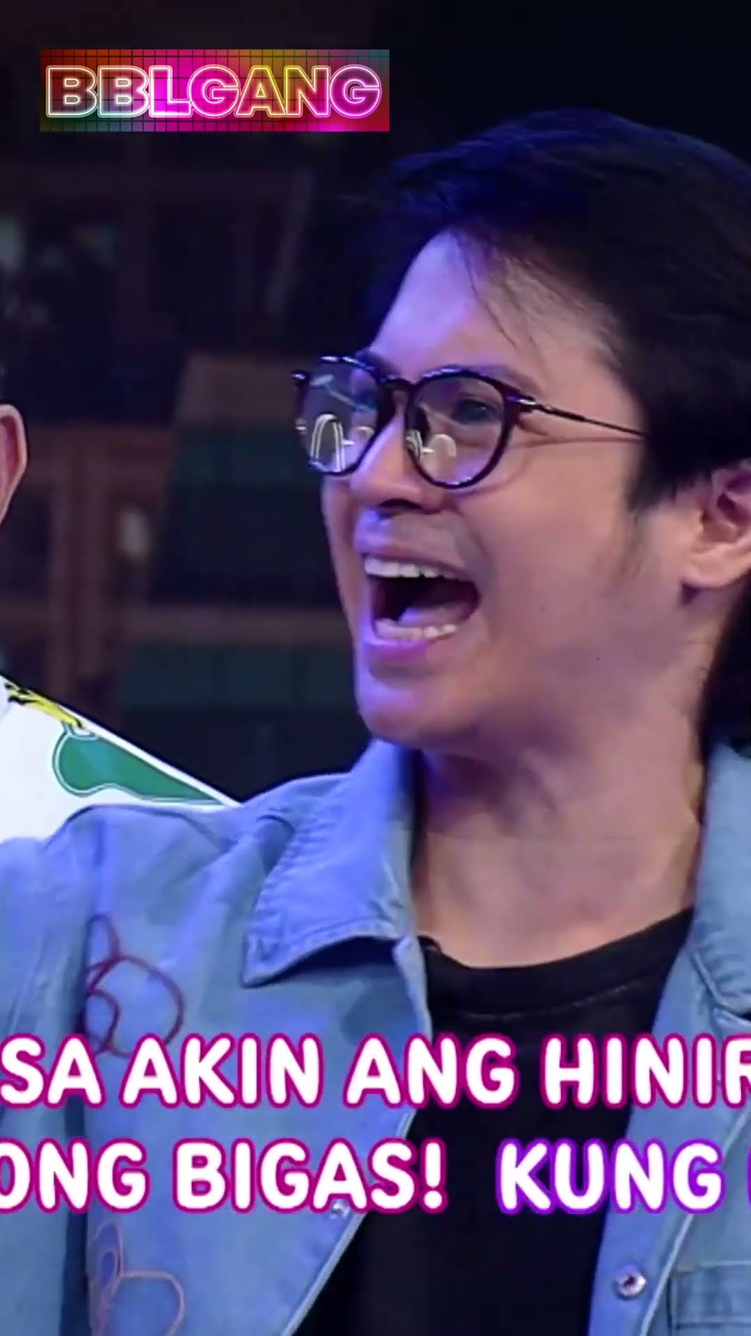 Ano raw???  #shorts | Bubble Gang