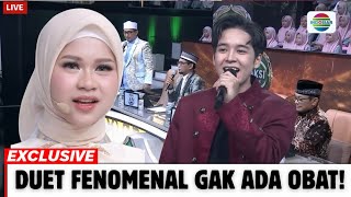 DETIK-DETIK PANGGUNG AKSI PECAH! Arbil \u0026 April Tampil, Seisi Studio Menggila!