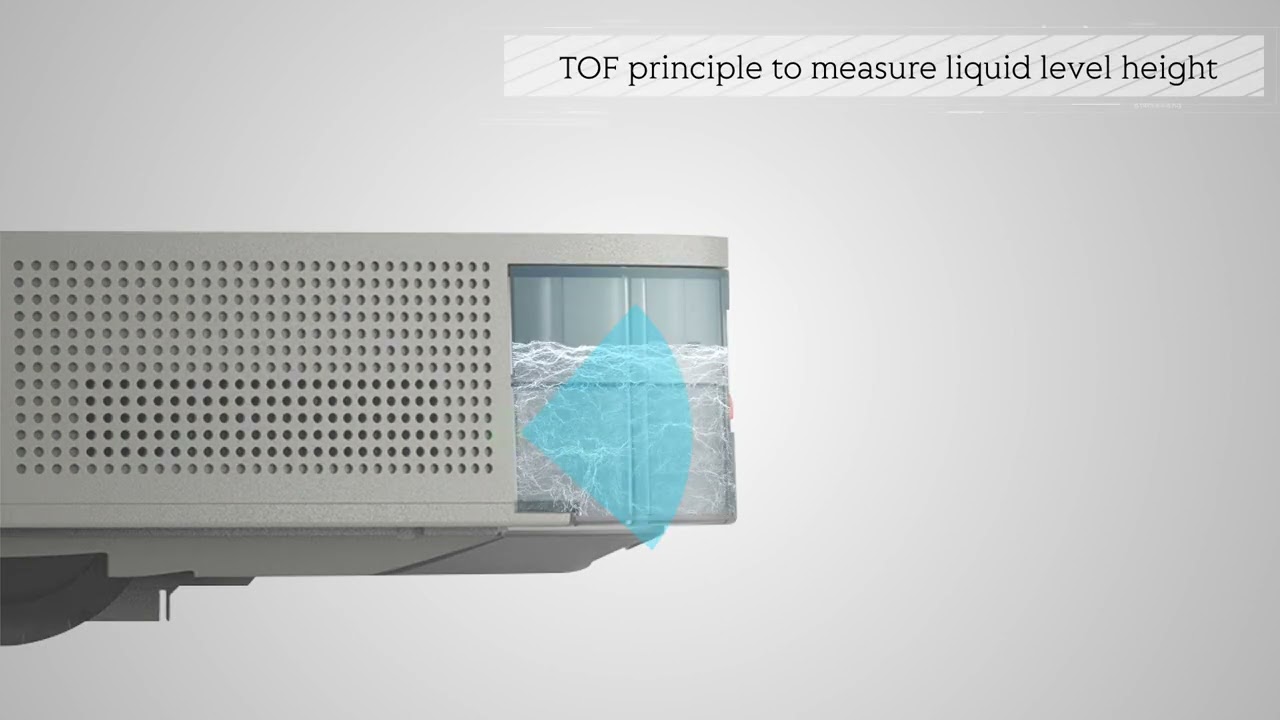 Liquid level sensor module: enable intelligent cleaning and upgrading with sensor technology