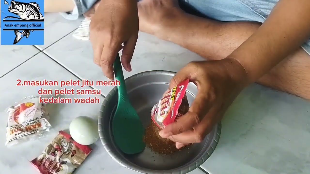 solusi ikan garung?!!!pakai umpan ini....#umpangacor #umpanikanmasjitu #fishing