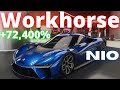 Workhorse Stock GOOD NEWS! NIO Stock is about to SKYROCKET! WKHS stock jumps as contract approaches!