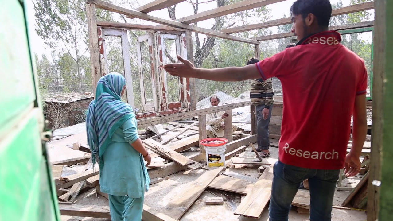 infrastructure as a service India Disaster Resilience Leadership Fellowship | Trailer