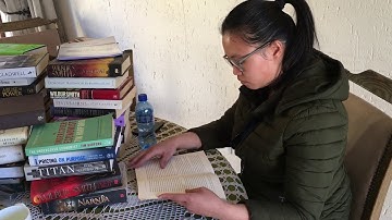 Shilin Speed Reading Student Final Reading Test with 80-100% Comprehension