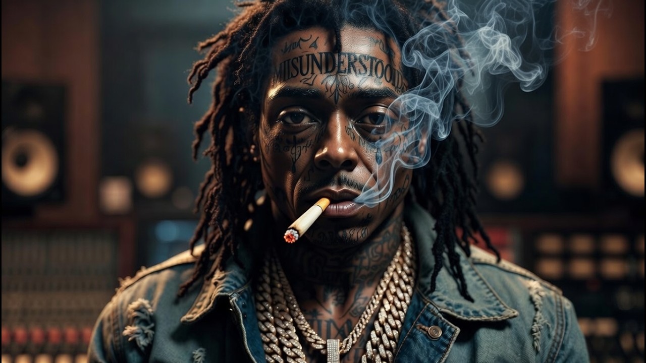 Lil Wayne - All of a sudden (Official Video)