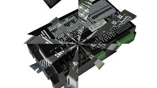 brushless DC motor drivers
