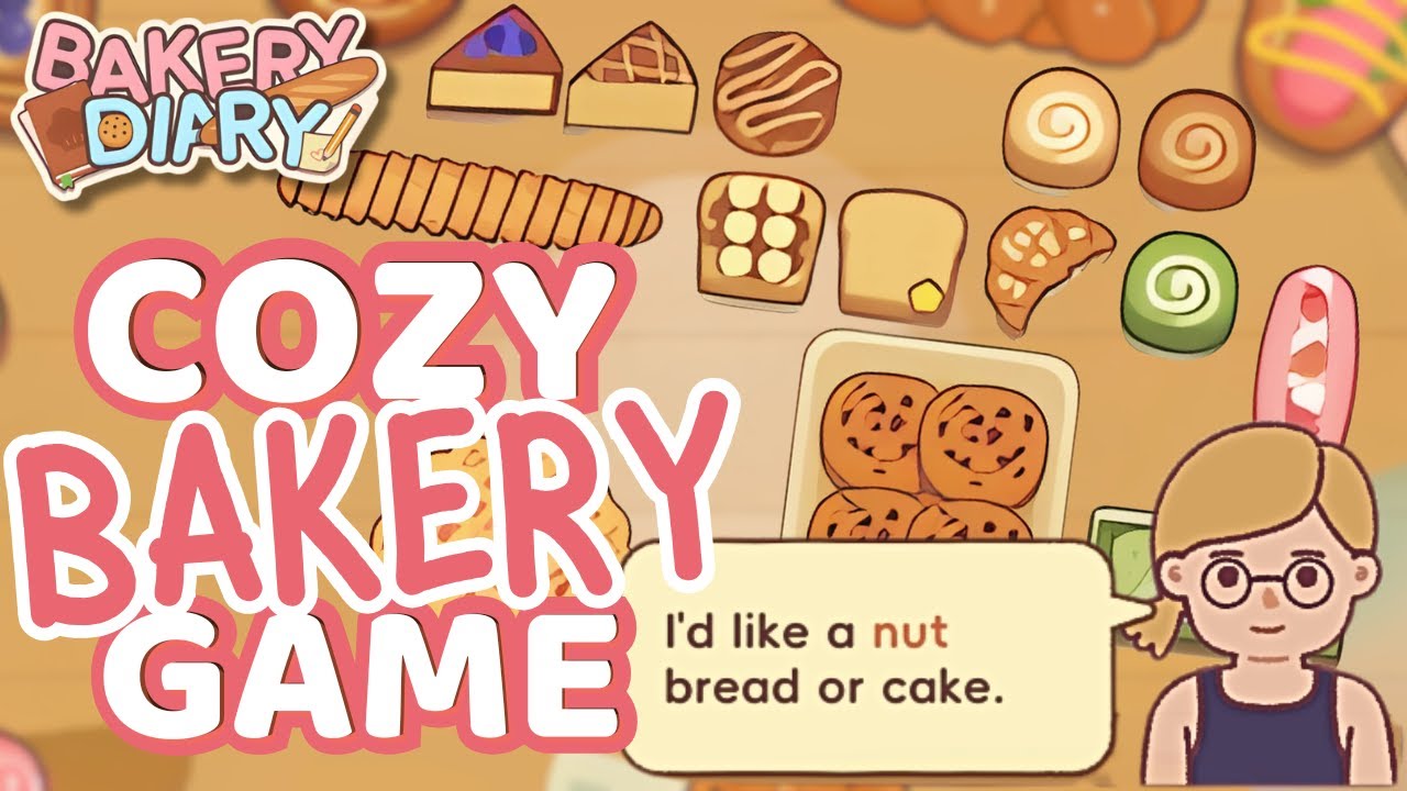 Run the COZIEST Bakery in This Adorable Sim - Bakery Diary