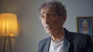 Discovering The Wisdom of Trauma with Dr. Gabor Maté