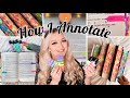 HOW I ANNOTATE MY BOOKS ♡ my annotating system + tips for beginners