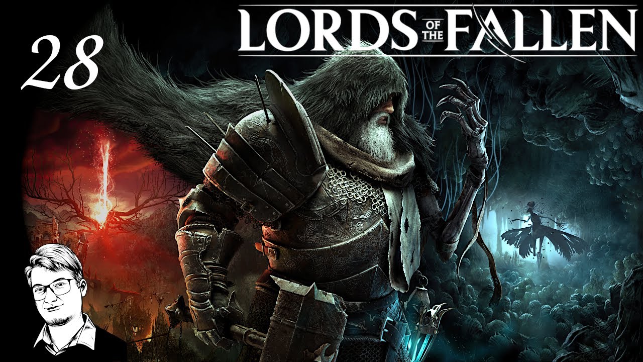 Kinrangr Guardian Folard // Let's Play Lords of the Fallen (2023) - Part 28