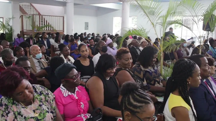 Julius Samuel Dixon Funeral Service | Mizpah Funer...