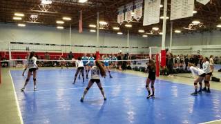 20170326 Match 2 GM 2 v SanClemente Us 20, Them 25