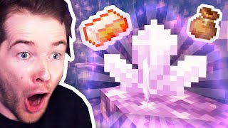 Playing the Caves & Cliffs UPDATE in Minecraft Hardcore!
