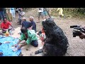 UNESCO Intangible Cultural Heritage Muddy festival japan パーントゥプナハ宮古島