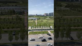 Астана 🌿 Ботанический сад #астана #travel #astana