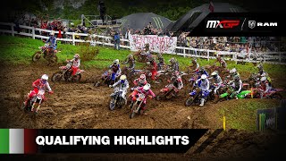 RAM Qualifying Highlights | MXGP of Italy 2023 #MXGP #Motocross