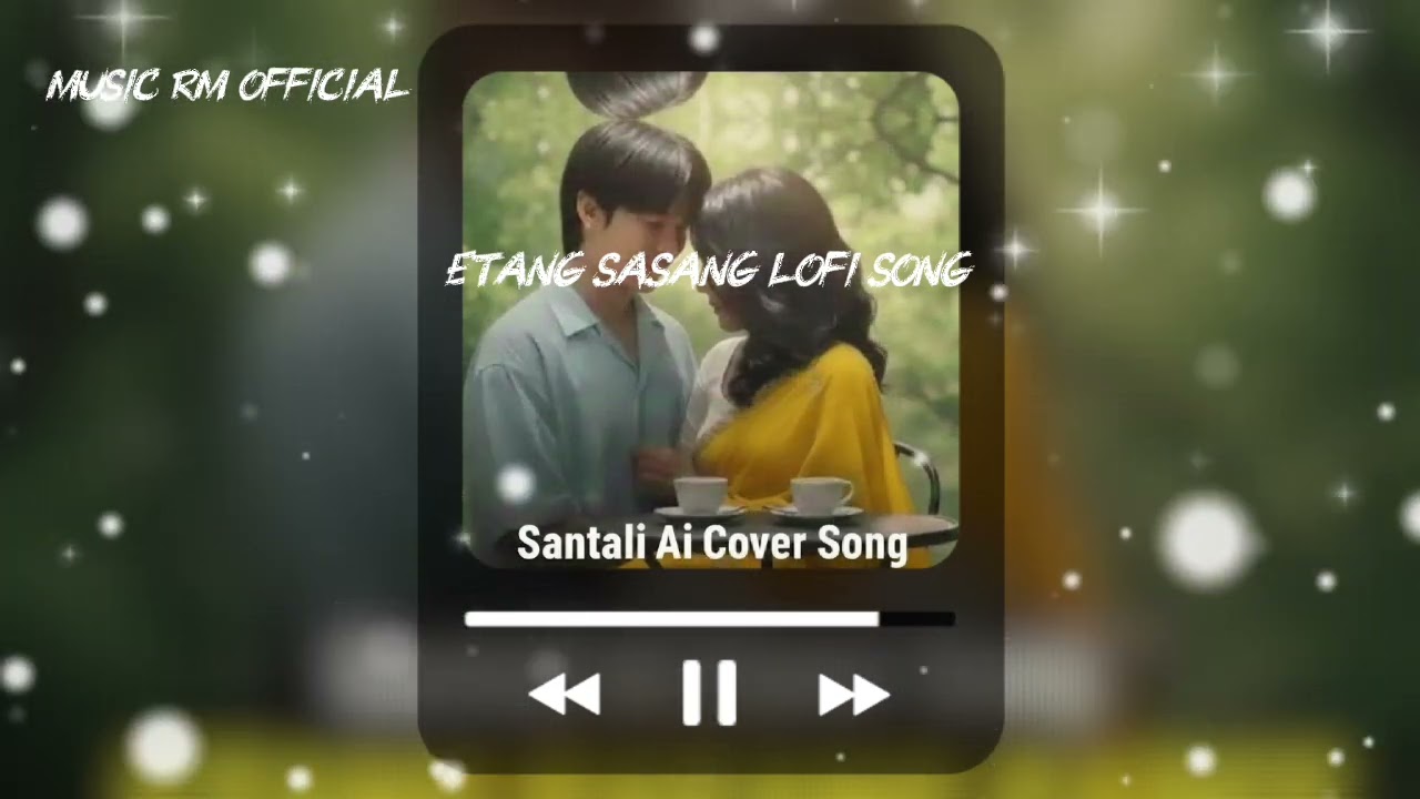 Ethan sasang saree ll SLOWED REVERB ll instagram youtube trending lo-fi song 2025ll music RM OFFICE 