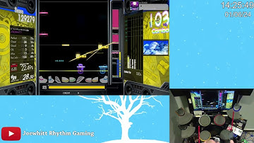 (Gitadora FUZZ-UP) 朧 EXT Drum [nice.60%]