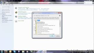 How to install the default games in Windows 7 Professional