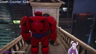 Kingdom Hearts 3 Critical Level 1 - Session 9