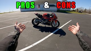 WATCH THIS BEFORE BUYING THE 2024 S1000RR