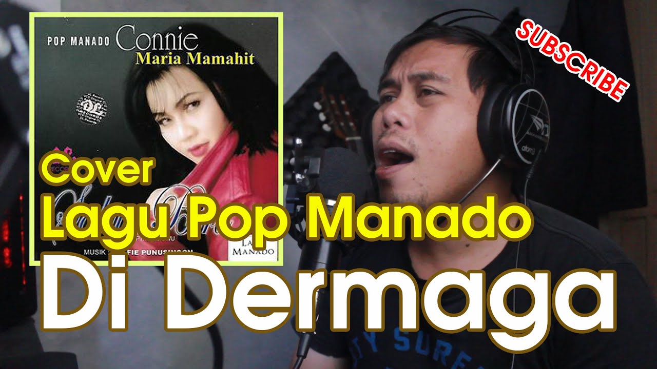 Connie Maria Mamahit Di Dermaga/Cover Pop Manado