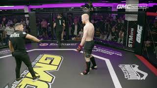 FREE: LIVE aus Sindelfingen | OlympiX 222 | MMA
