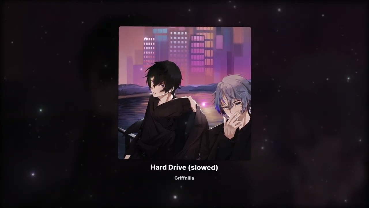 Griffnilla - Hard Drive slowed