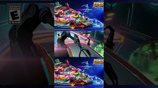 Added For True Story the new CrossWorlds clip #sonicracingcrossworlds #sonicracingcrossworlds #short