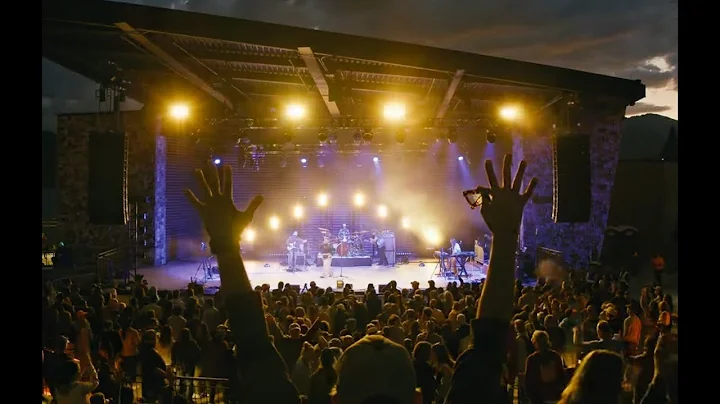 THE MOTET - Live at The Dillon Amphitheater 07/11/2025