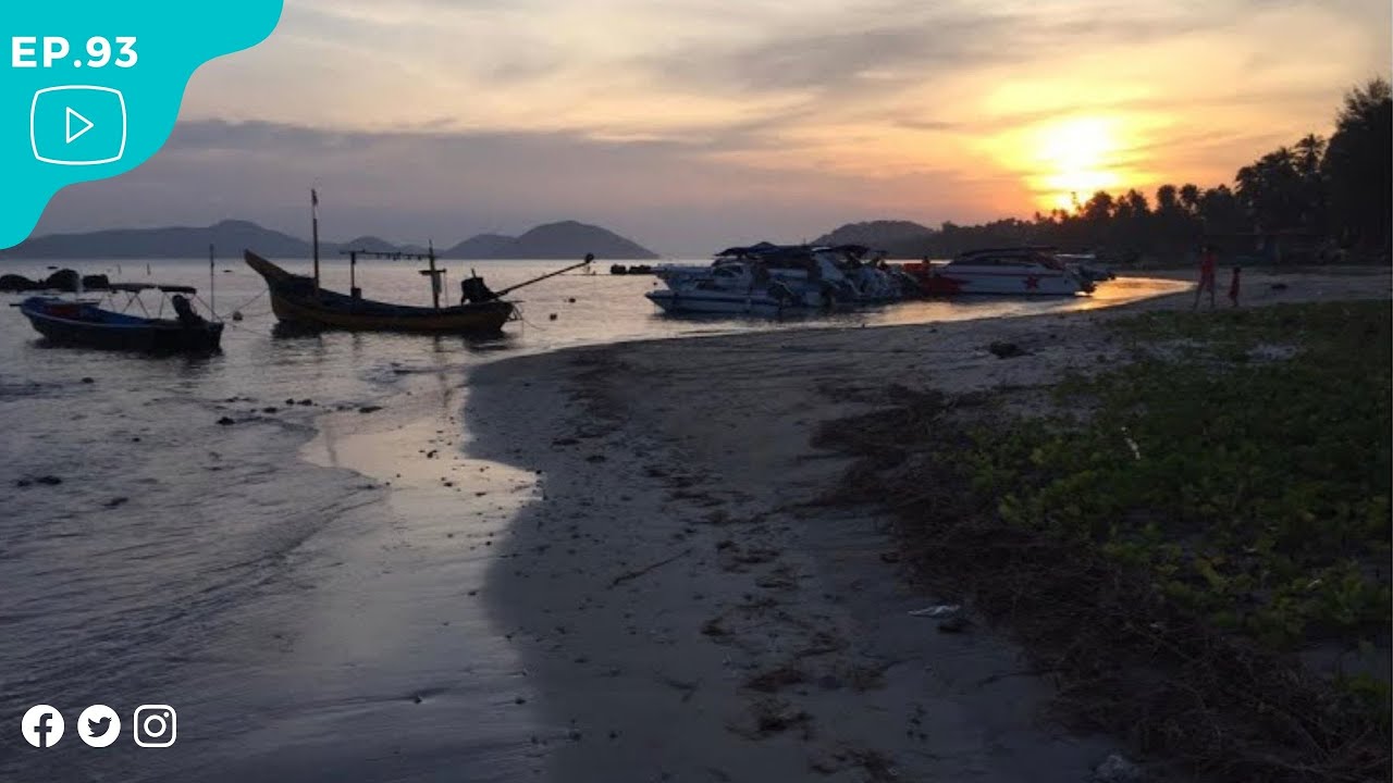 Baan BangKao Beach Koh Samui  : หาดบางเก่า เกาะสมุย