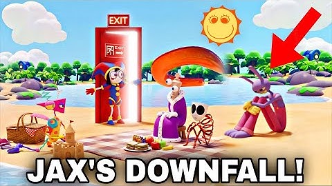 Jax DESERVES His Downfall... Here