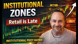 We Tested 50 Trading Indicators — Institutional Pivot Matrix Did This