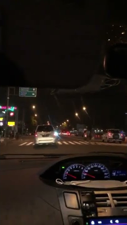 MALAM MINGGU DI KOTA PURWOKERTO