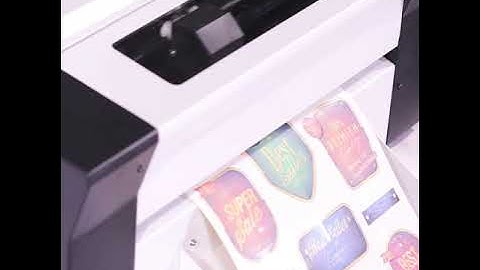 Skycut A3 Max auto feeding label cutter plotter